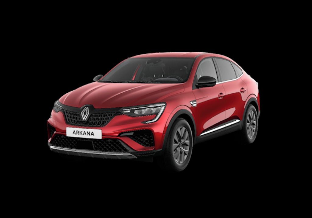 Renault Arkana, Techno Hybrid E-Tech 145