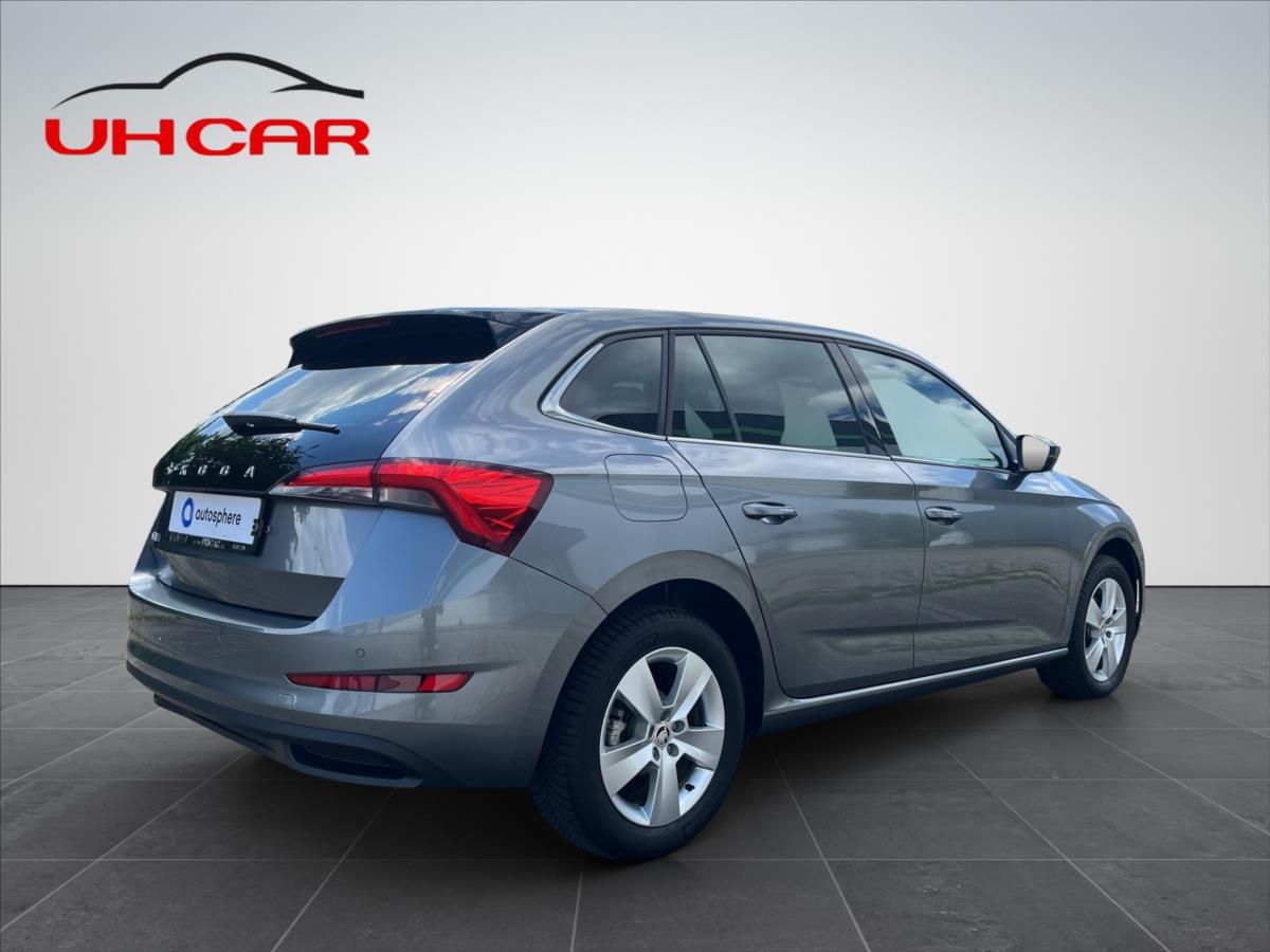 Škoda Scala, 1,5 TSi 110kW  STYLE, odp. DPH - fotka 5