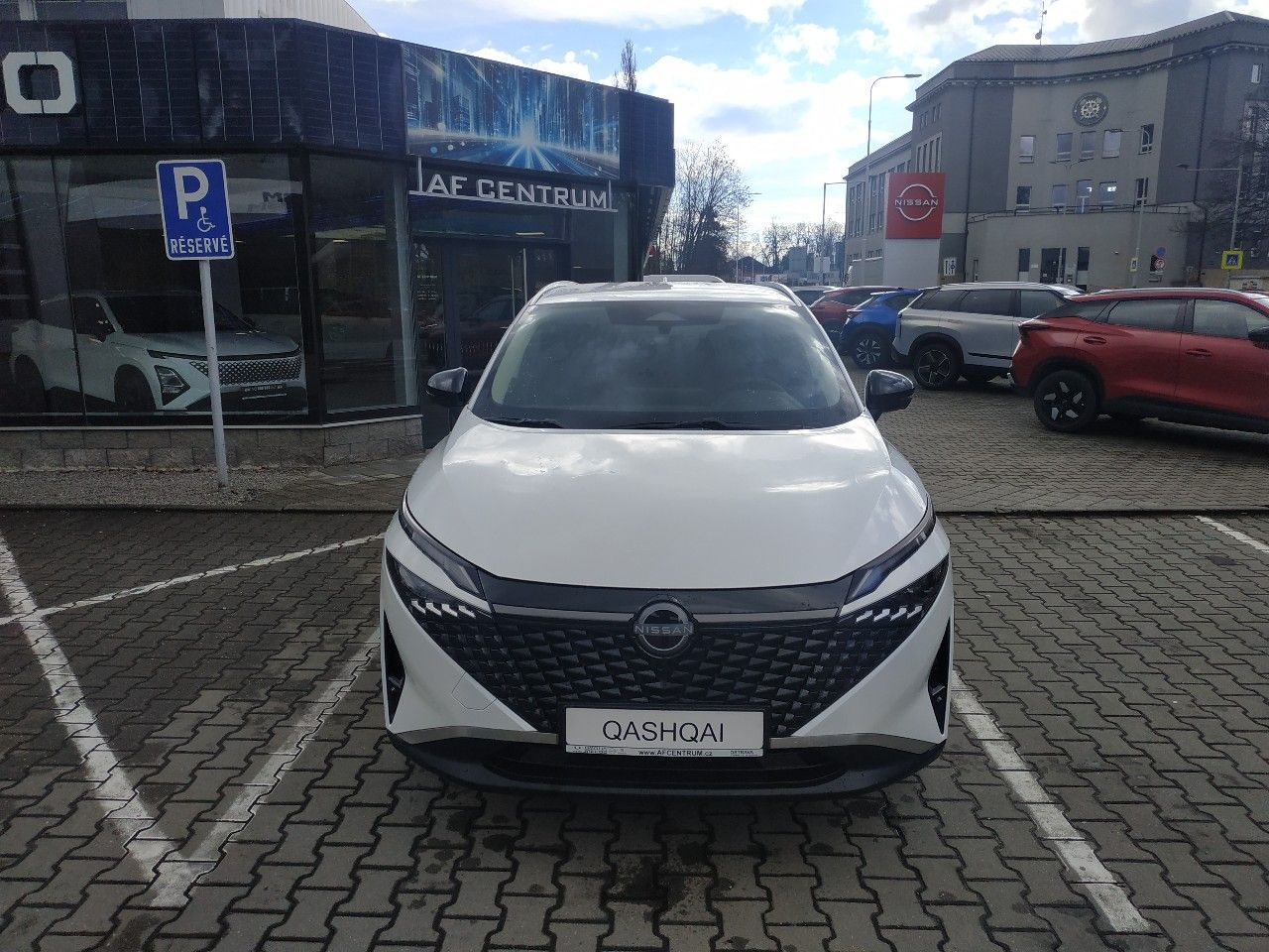 Nissan Qashqai, 1.3T mHEV AT,2WD, SKLADEM - fotka 2