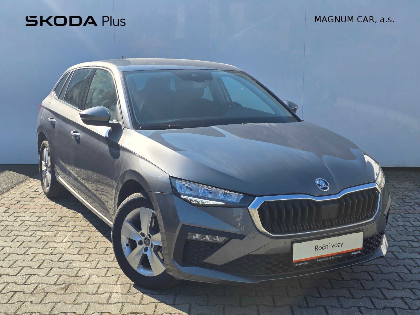 Škoda Scala, TOP SELECTION 1.0TSI/85kW - fotka 6