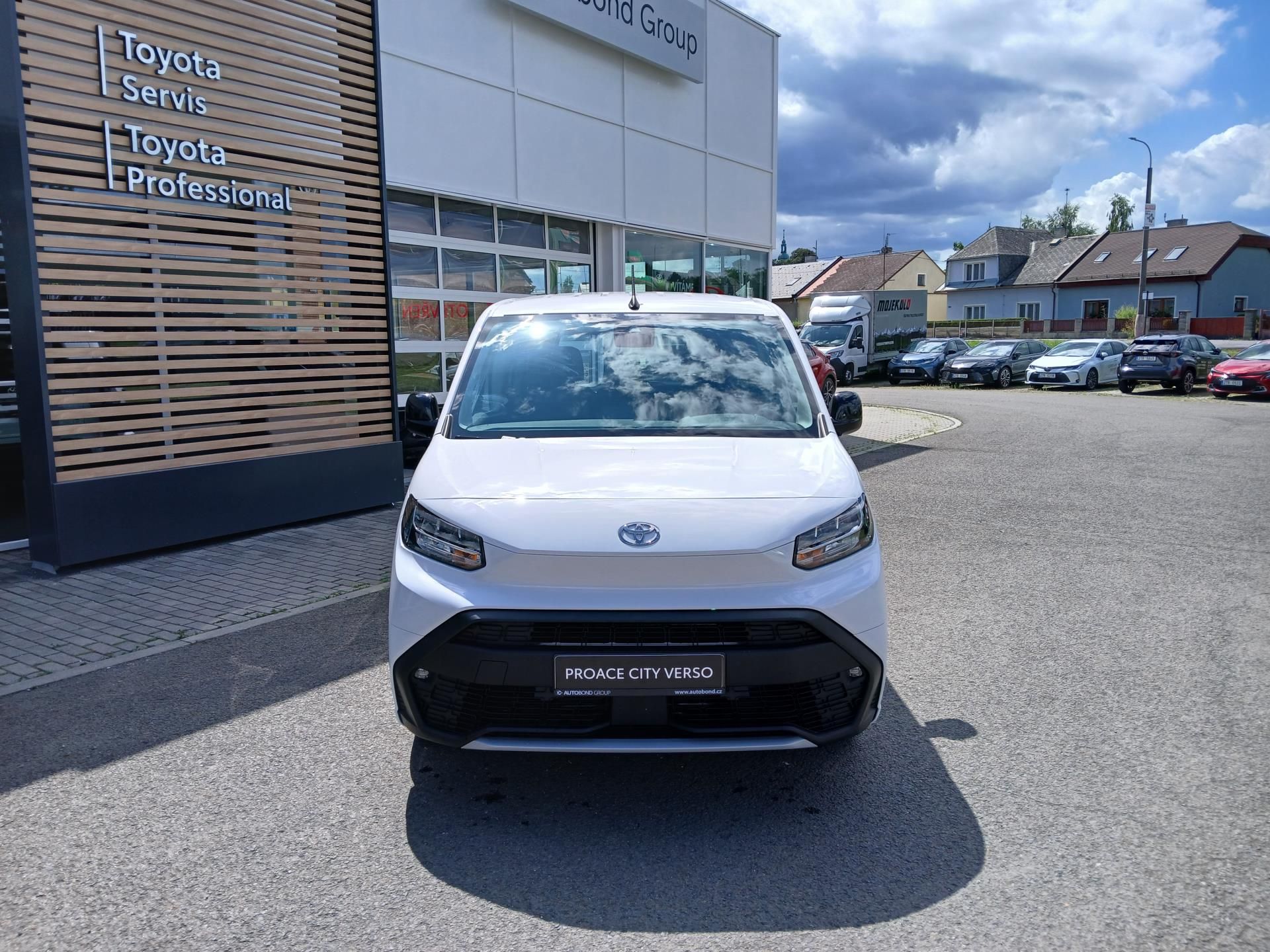 Toyota Proace City Verso, Full Electric 50kWh 136 1E-TOG - fotka 2