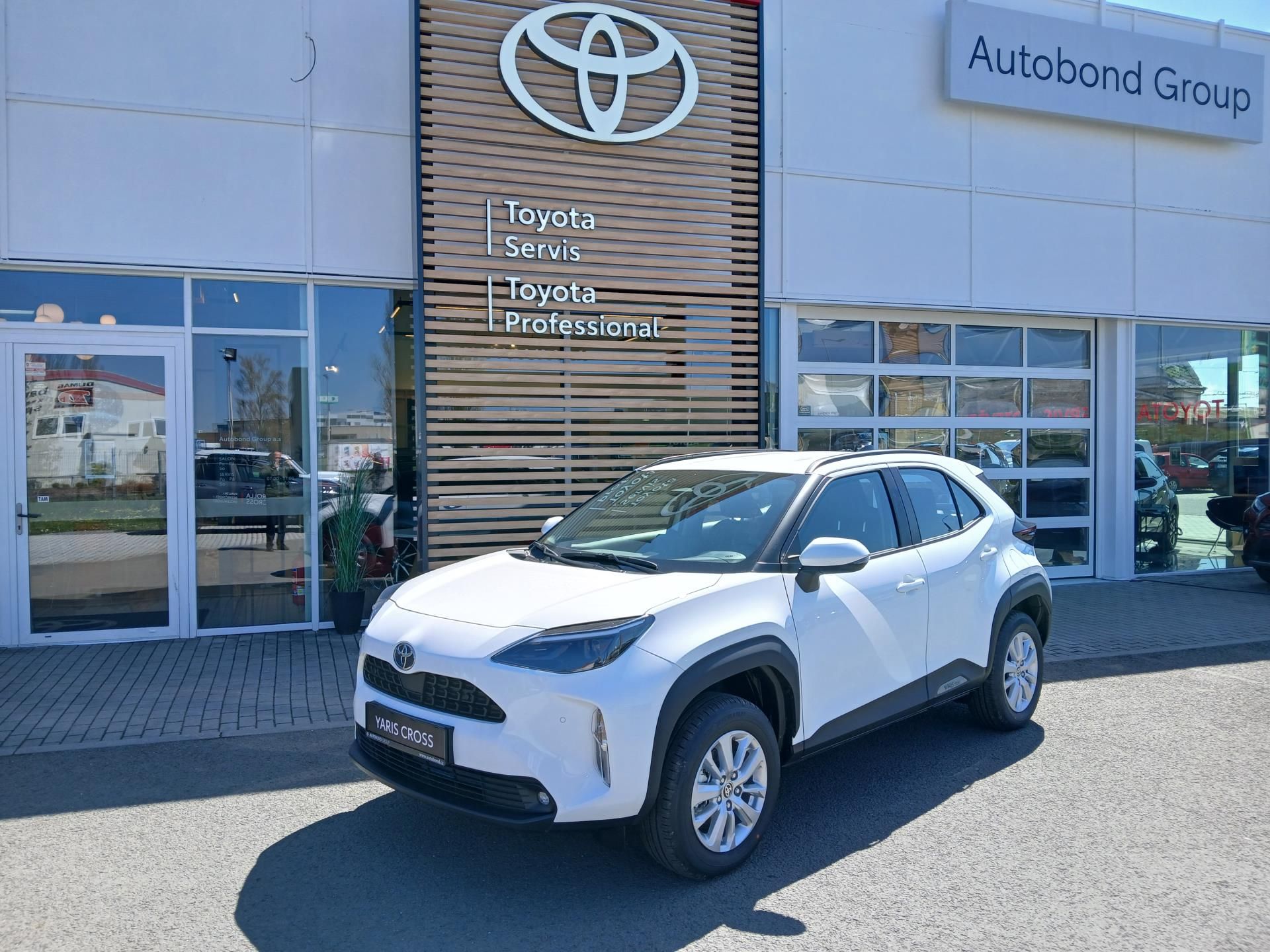 Toyota Yaris Cross, 1.5 Hybrid Comfort