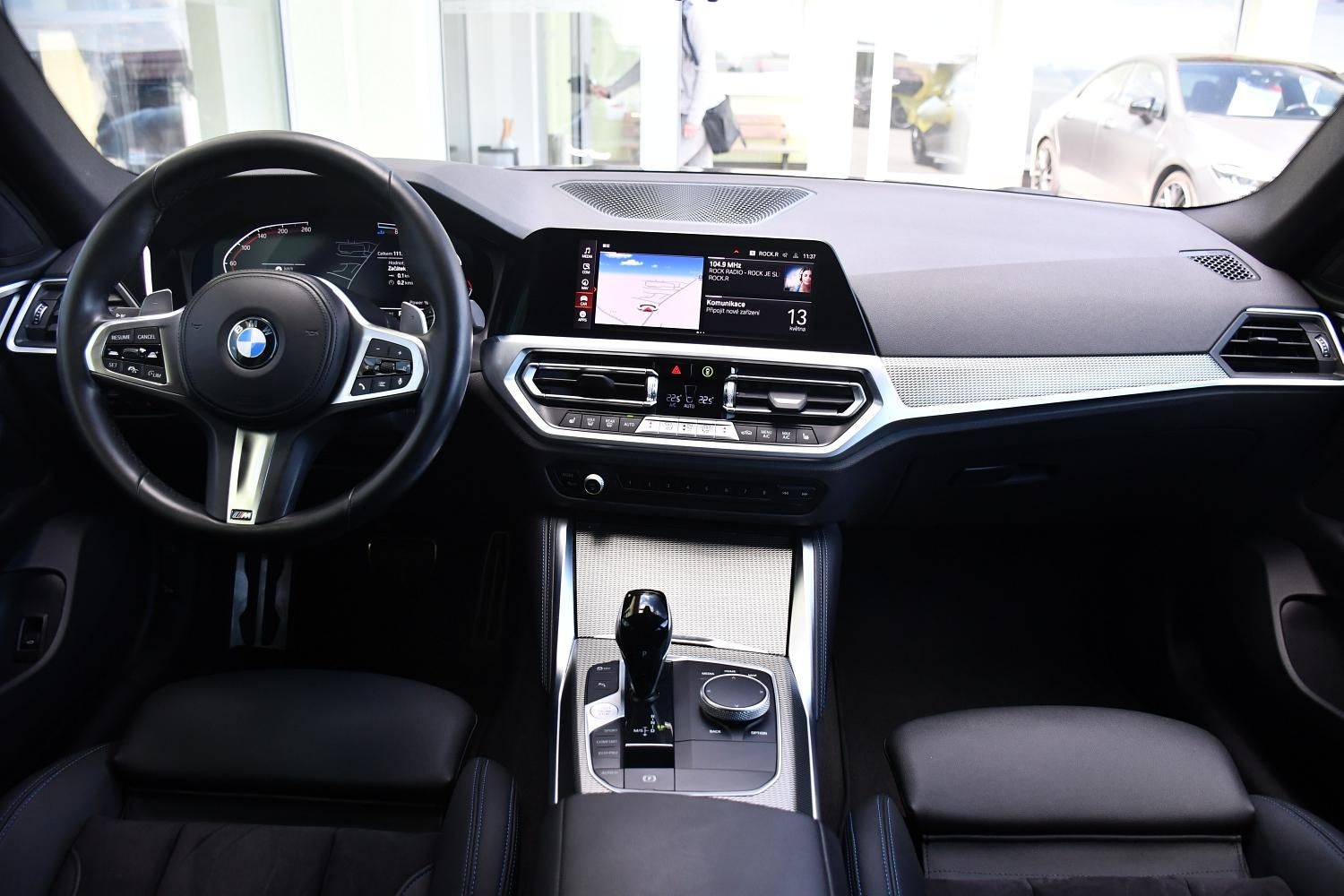 BMW Řada 4, 420d xDrive - fotka 5