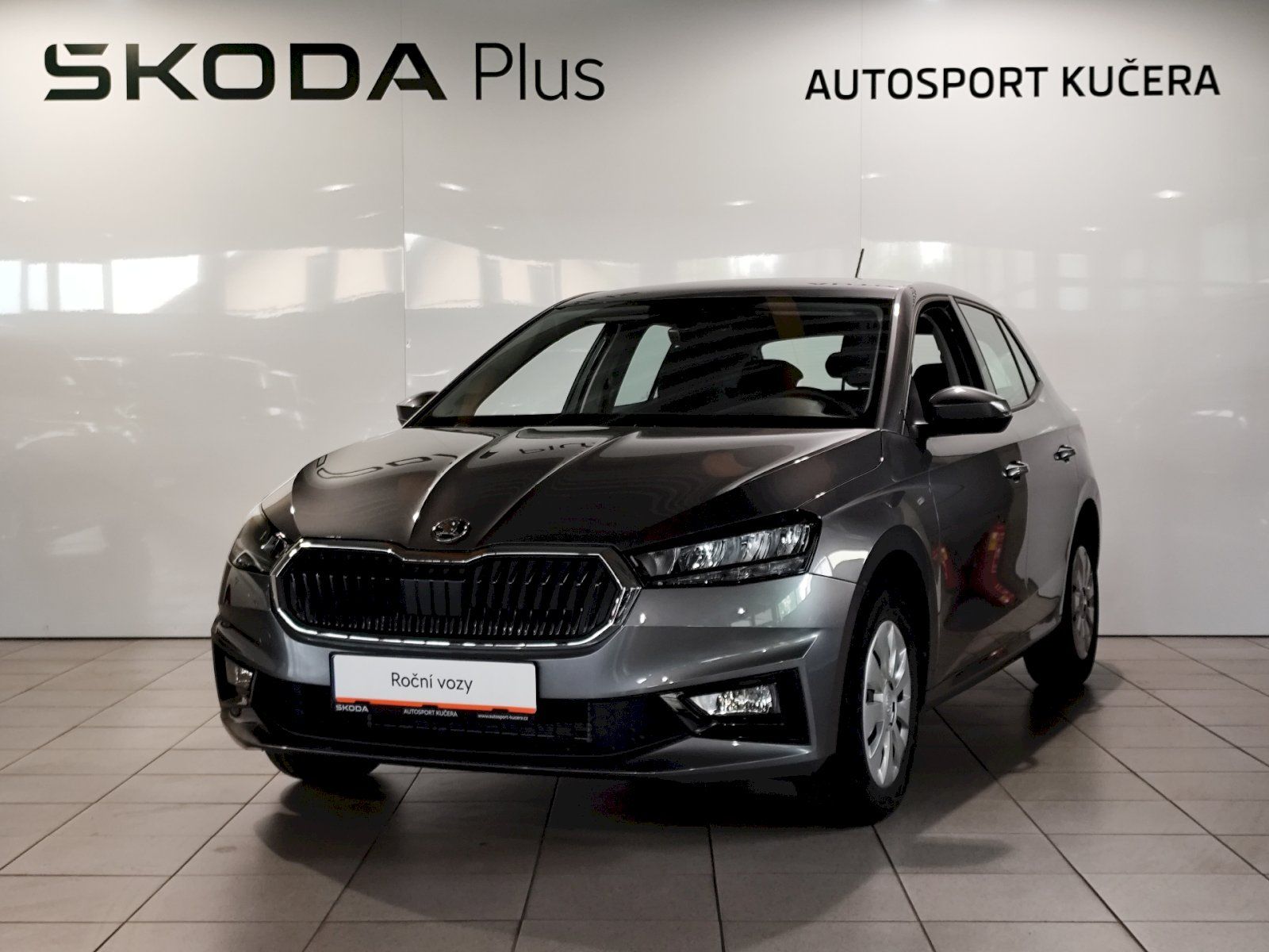 Škoda Fabia, FABIA SELECTION 1.0 MPI 59 kW