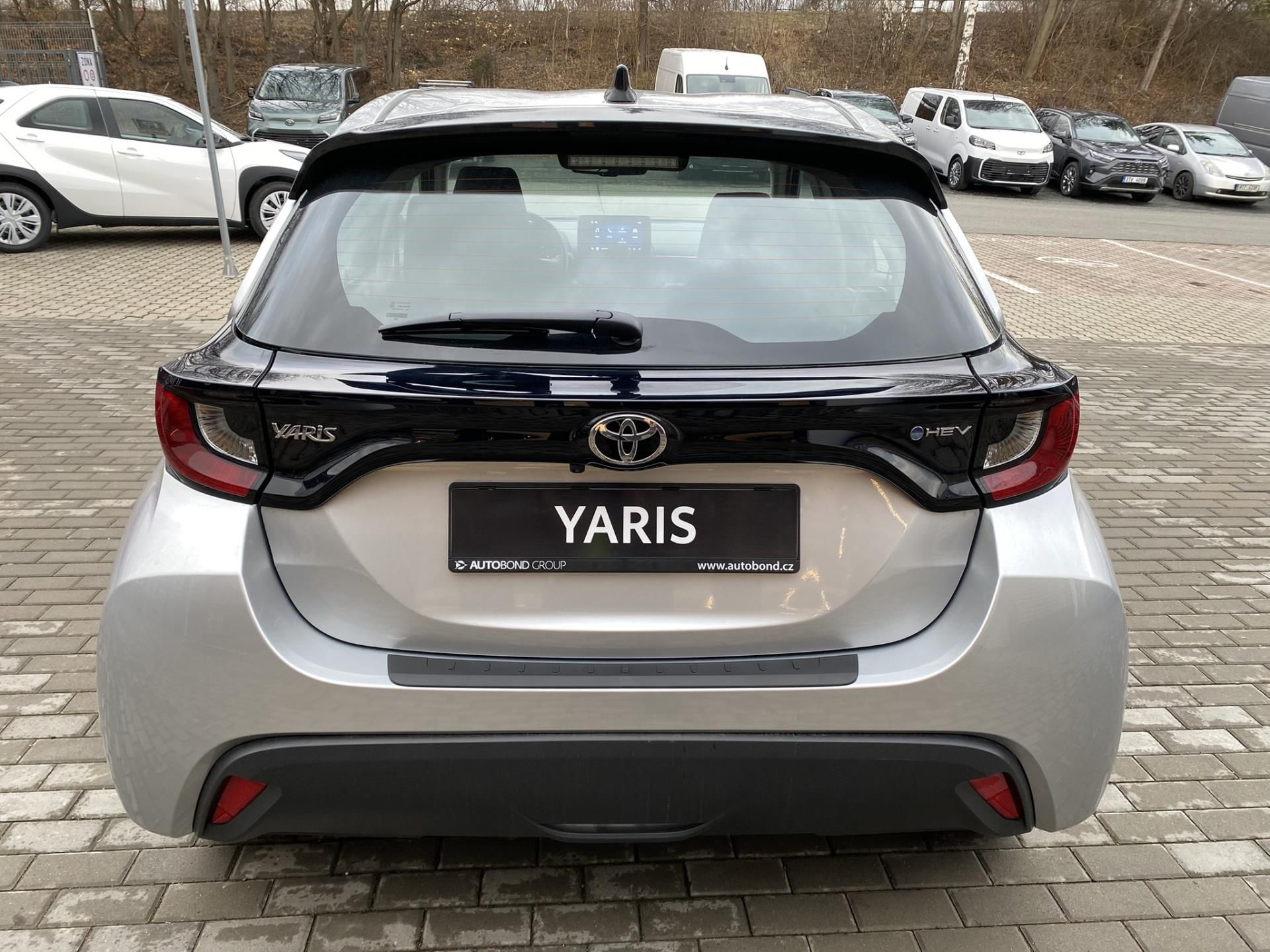 Toyota Yaris, 1.5 HEV Limited Edition - fotka 5