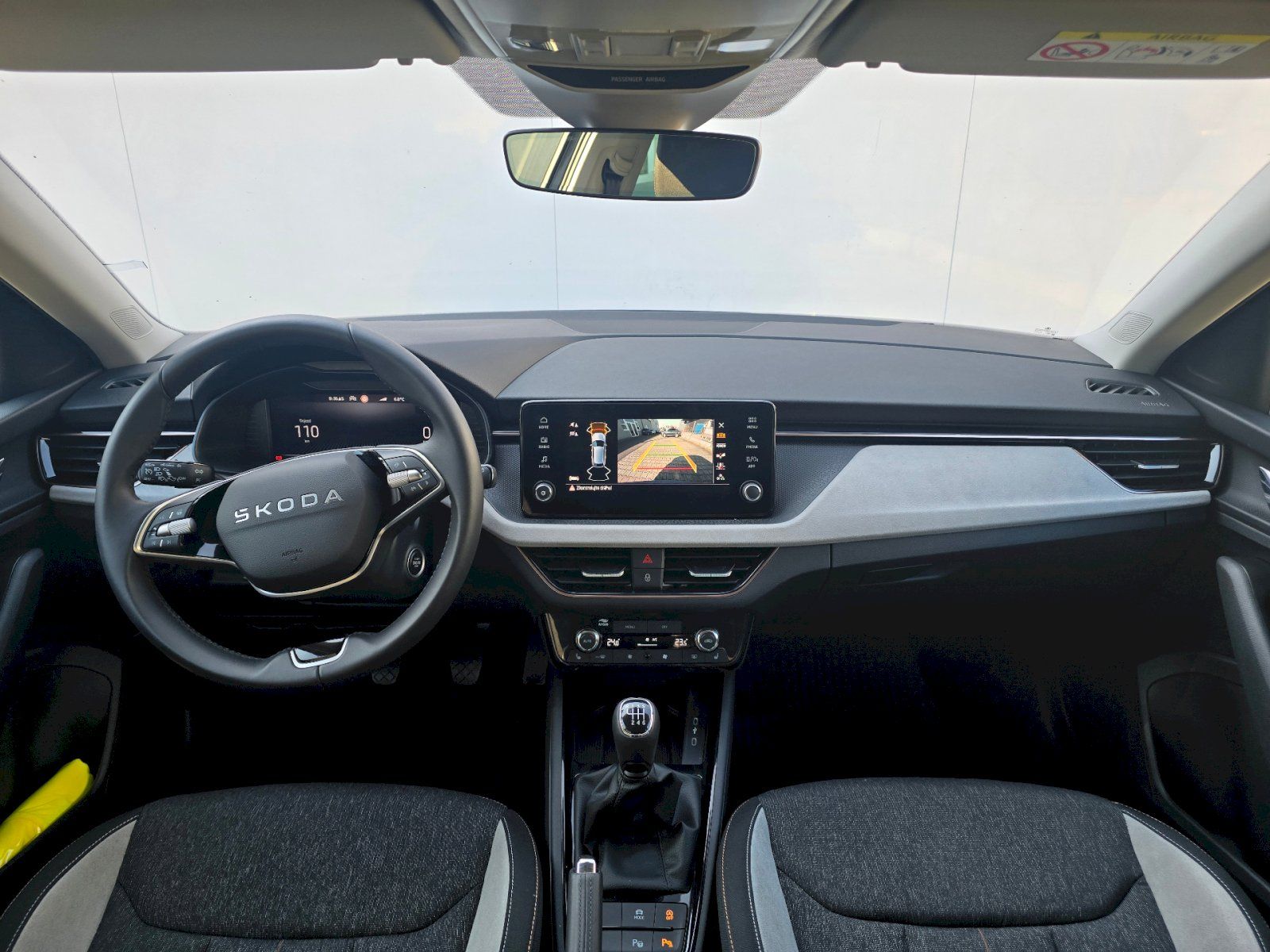 Škoda Scala, TOP SELECTION 1.0TSI/85kW - fotka 5