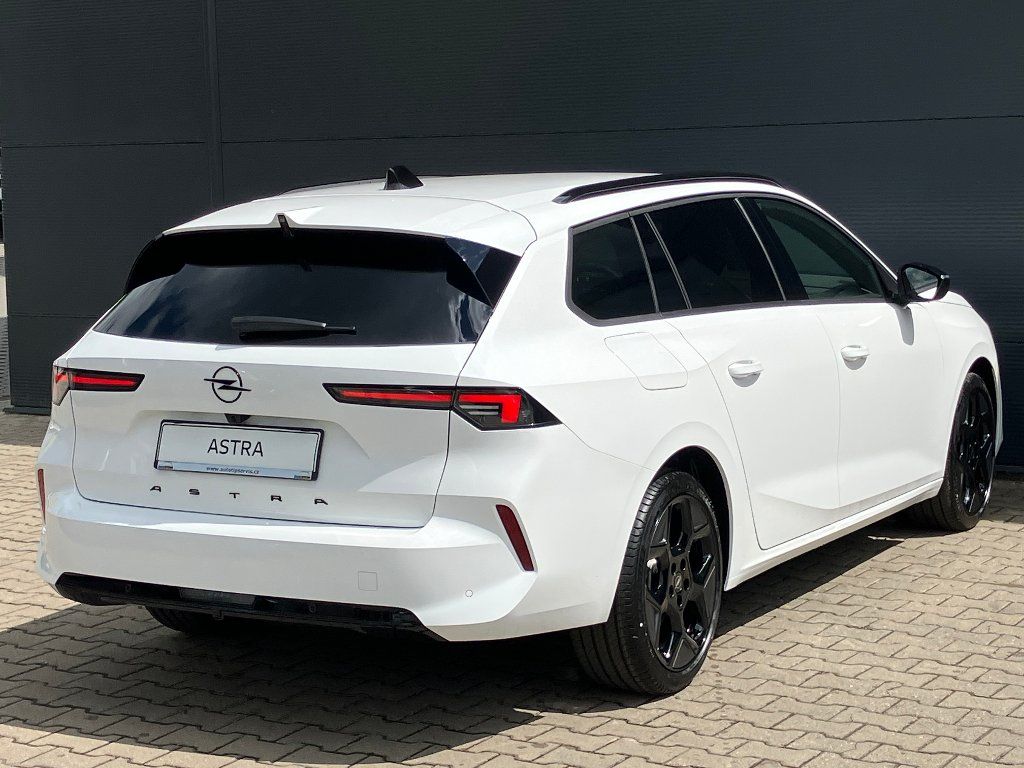Opel Astra, ST ULTIMATE 1.5 DCTi (96kW)AT8 - fotka 6