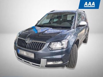 1.8 TSI, Ambition, 4X4