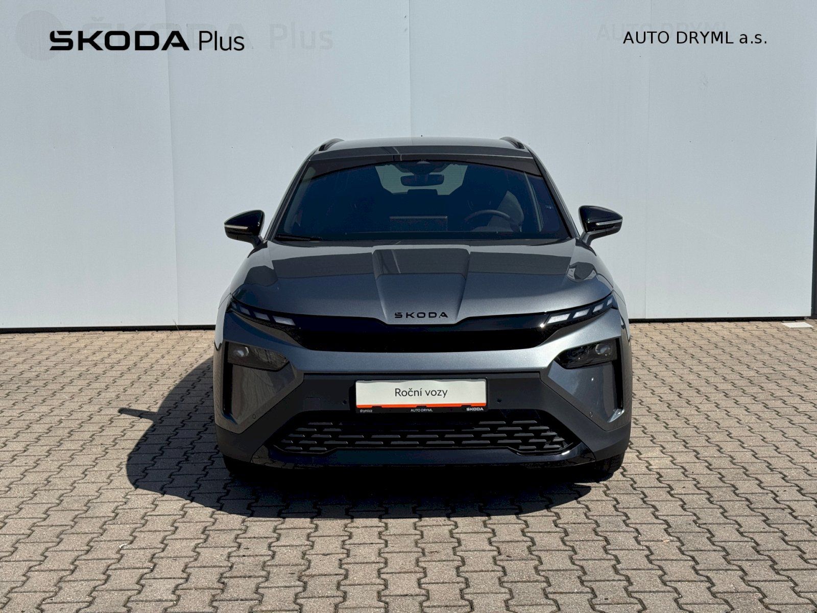 Škoda Elroq, Sportline 85 Tepelné čerpadlo - fotka 4