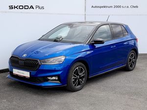 Škoda Fabia, Monte Carlo 1.0TSI 85kW 7AP