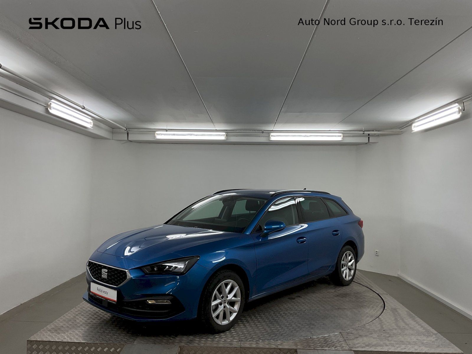 Seat Leon, 1.5 eTSI DSG 115 k Style ST