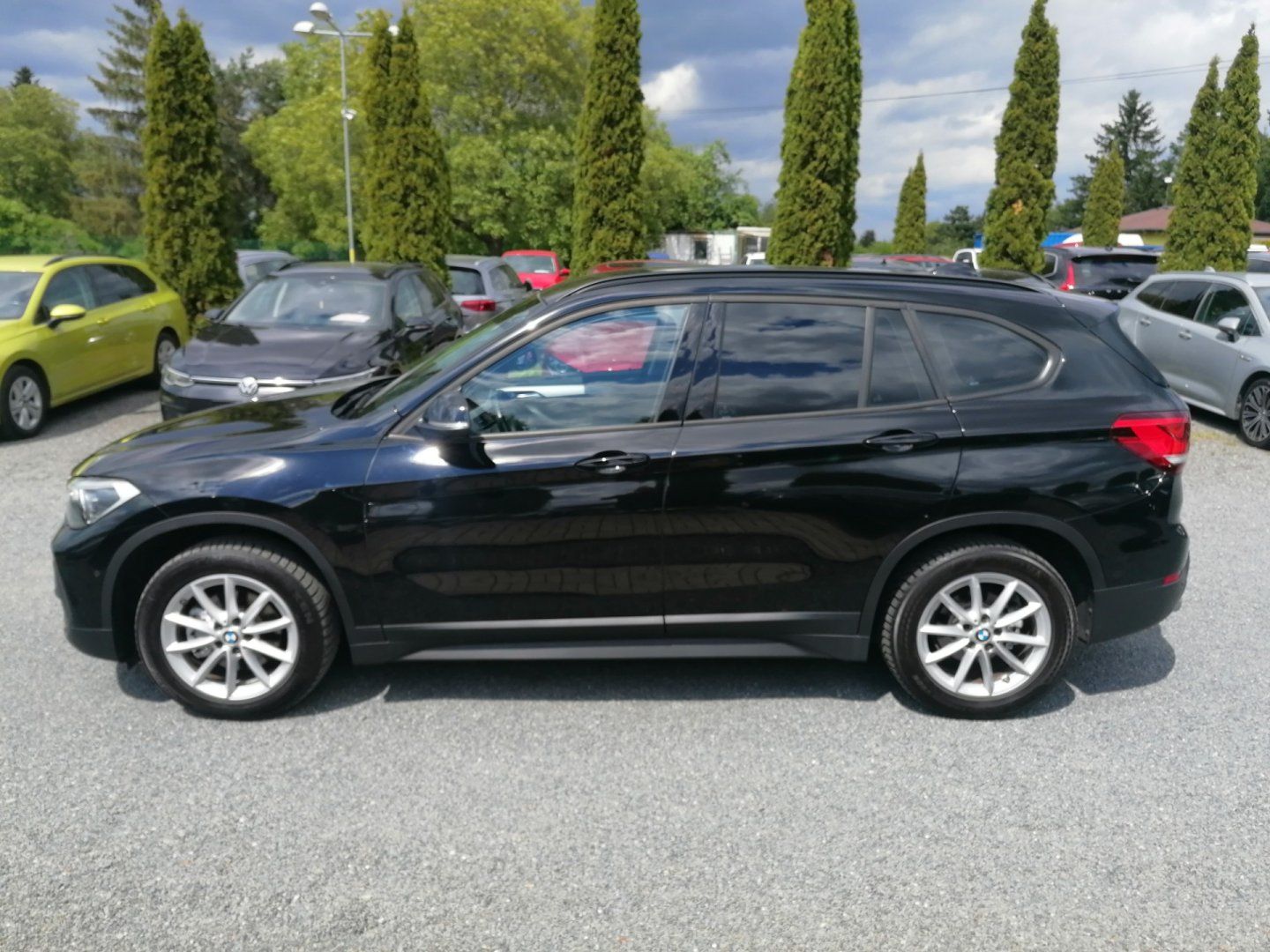 BMW X1, 18D 110kw X-Drive ČR LED - fotka 6