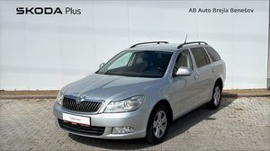 Škoda Octavia, COM.AMBIENTE 2,0TDICR DPF