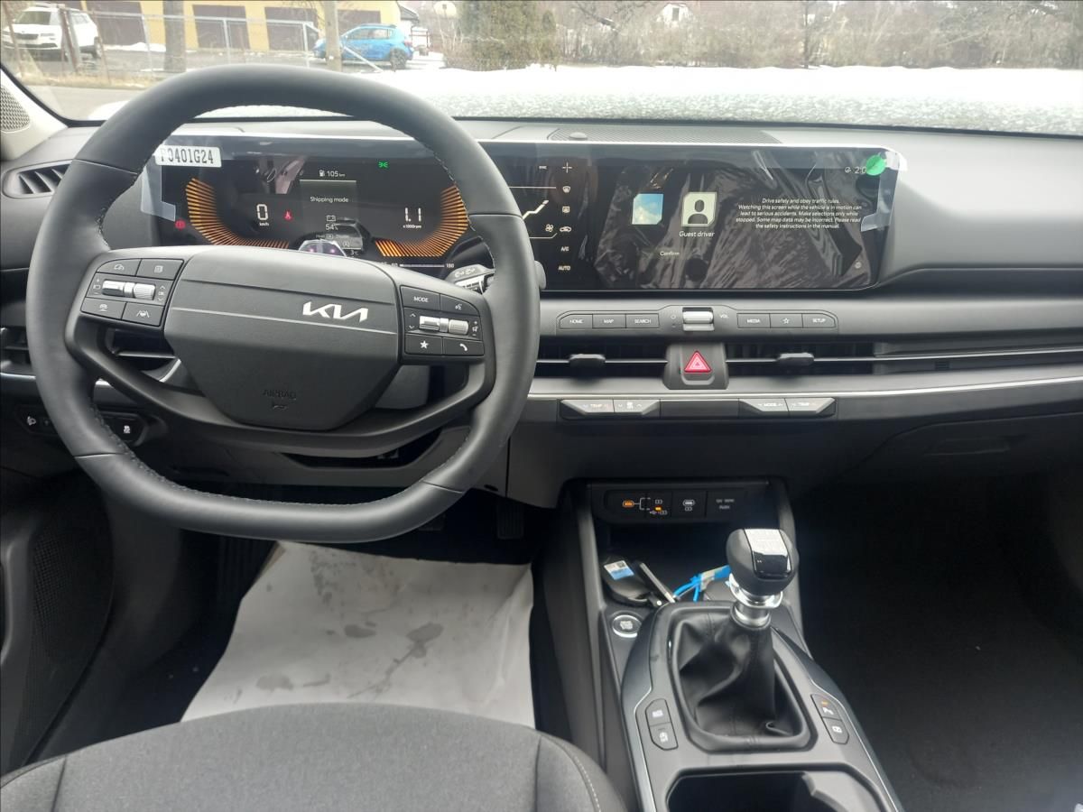 Kia K4, 1,0 T-GDi EXCLUSIVE (2026) - fotka 6