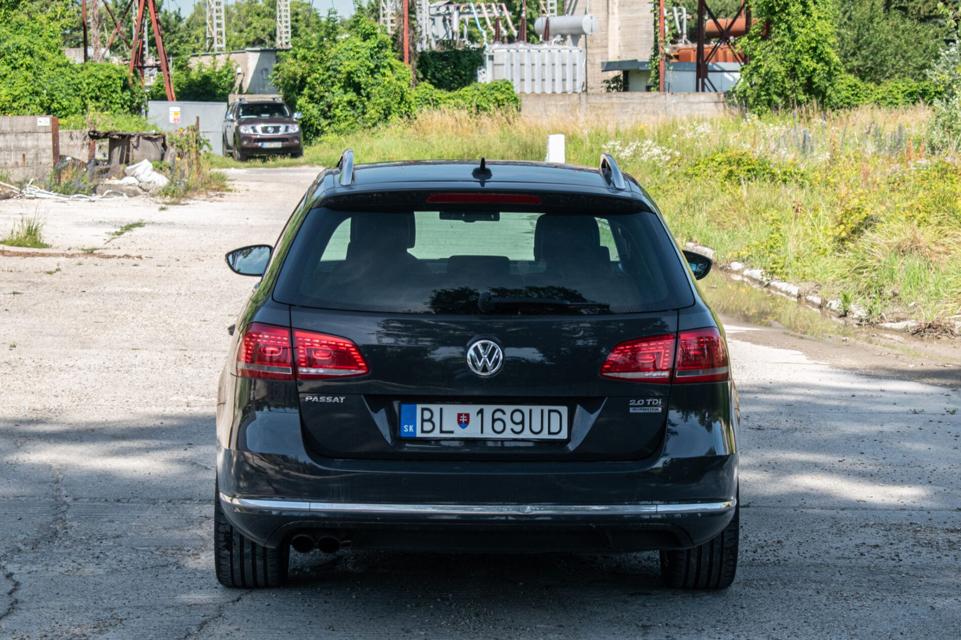 Volkswagen Passat Variant - fotka 6