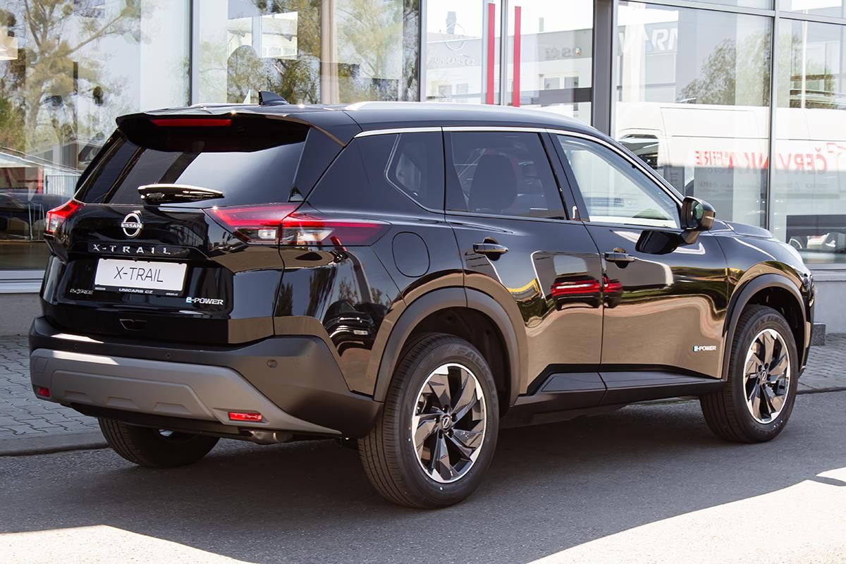 Nissan X-Trail, 1,5 e-POWER 213HP e-4ORCE N-CO - fotka 5