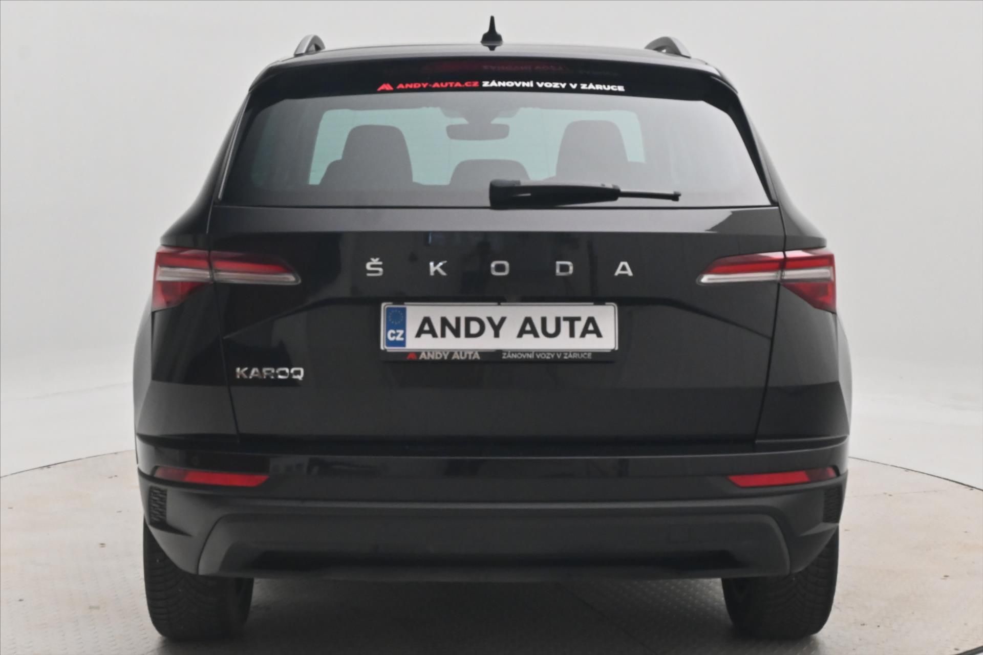 Škoda Karoq, 2,0 TDI 85kW DSG Ambition VŮZ - fotka 6
