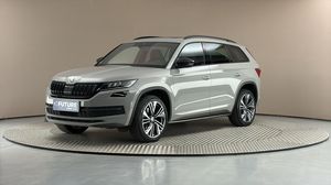 Škoda Kodiaq, 2.0 TSI DSG 4x4 Sportline