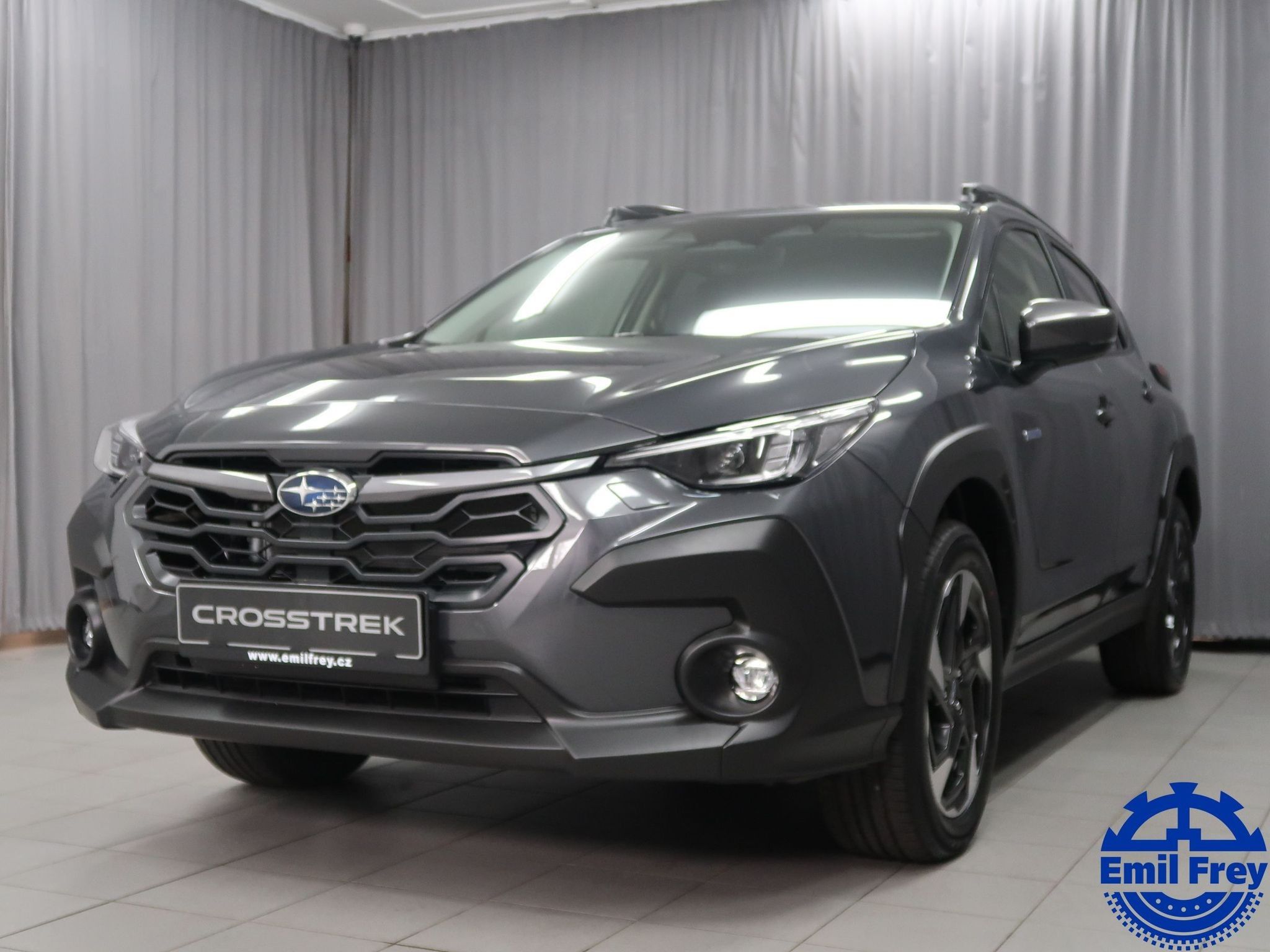 Subaru Crosstrek, 4x4 ACTIVE. Úvěr 50:50 s 0%.
