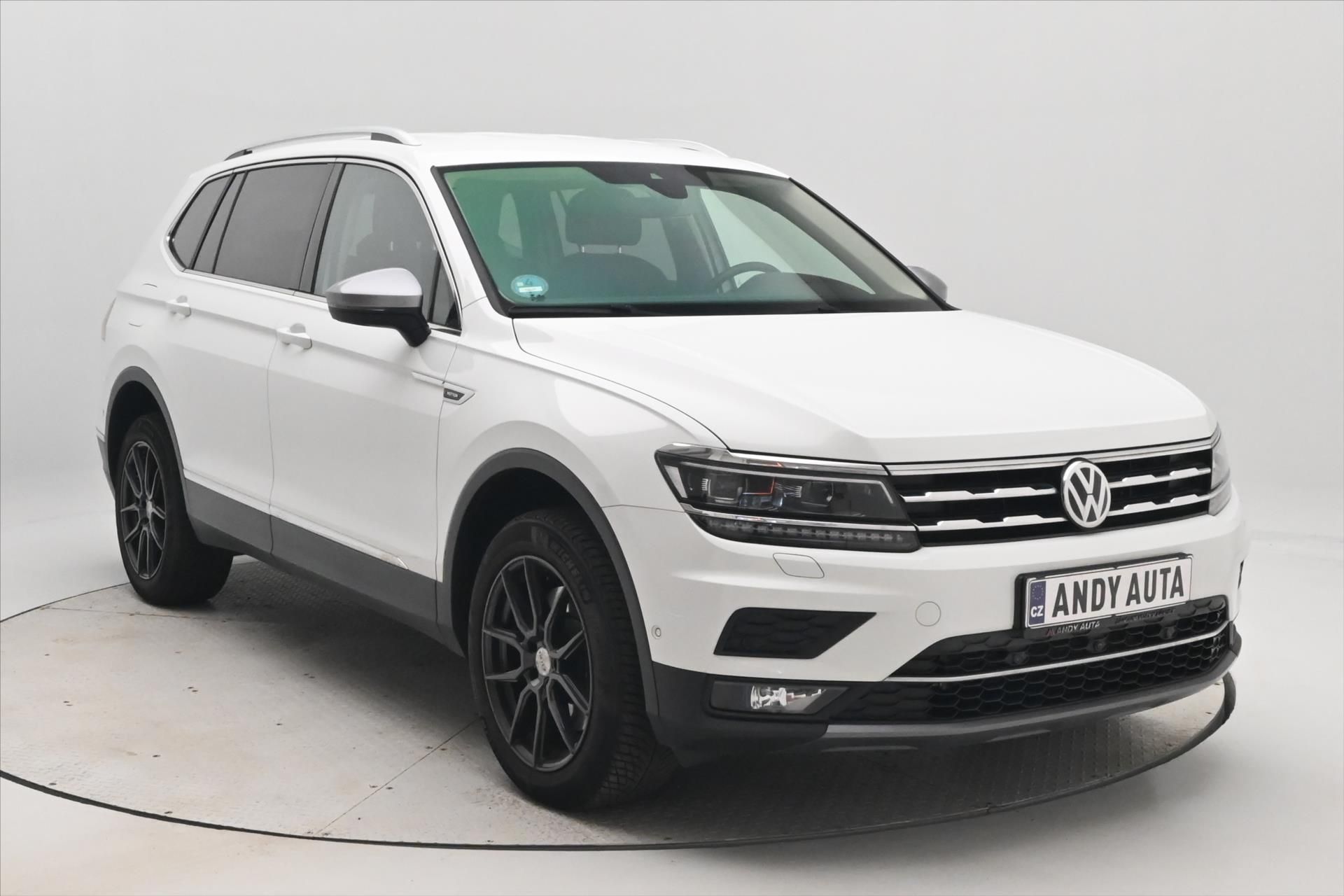 Volkswagen Tiguan Allspace, 2,0 TDI 176 kW DSG Business Pr - fotka 3