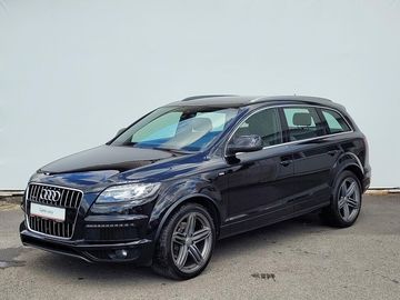 S-Line 3.0 TDI 180 kW