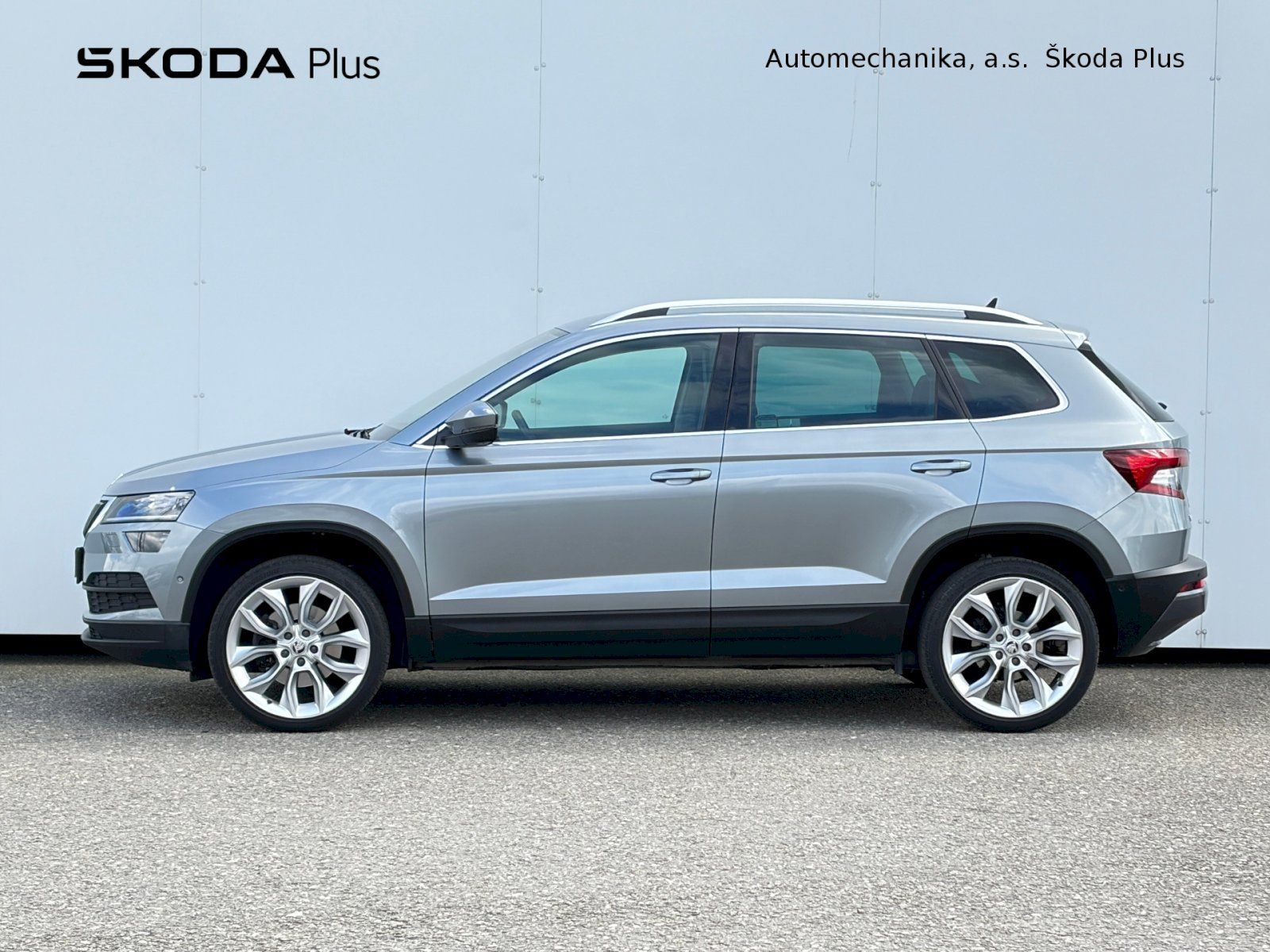 Škoda Karoq, DSG 1.5 TSI / 110 kW / STYLE - fotka 3