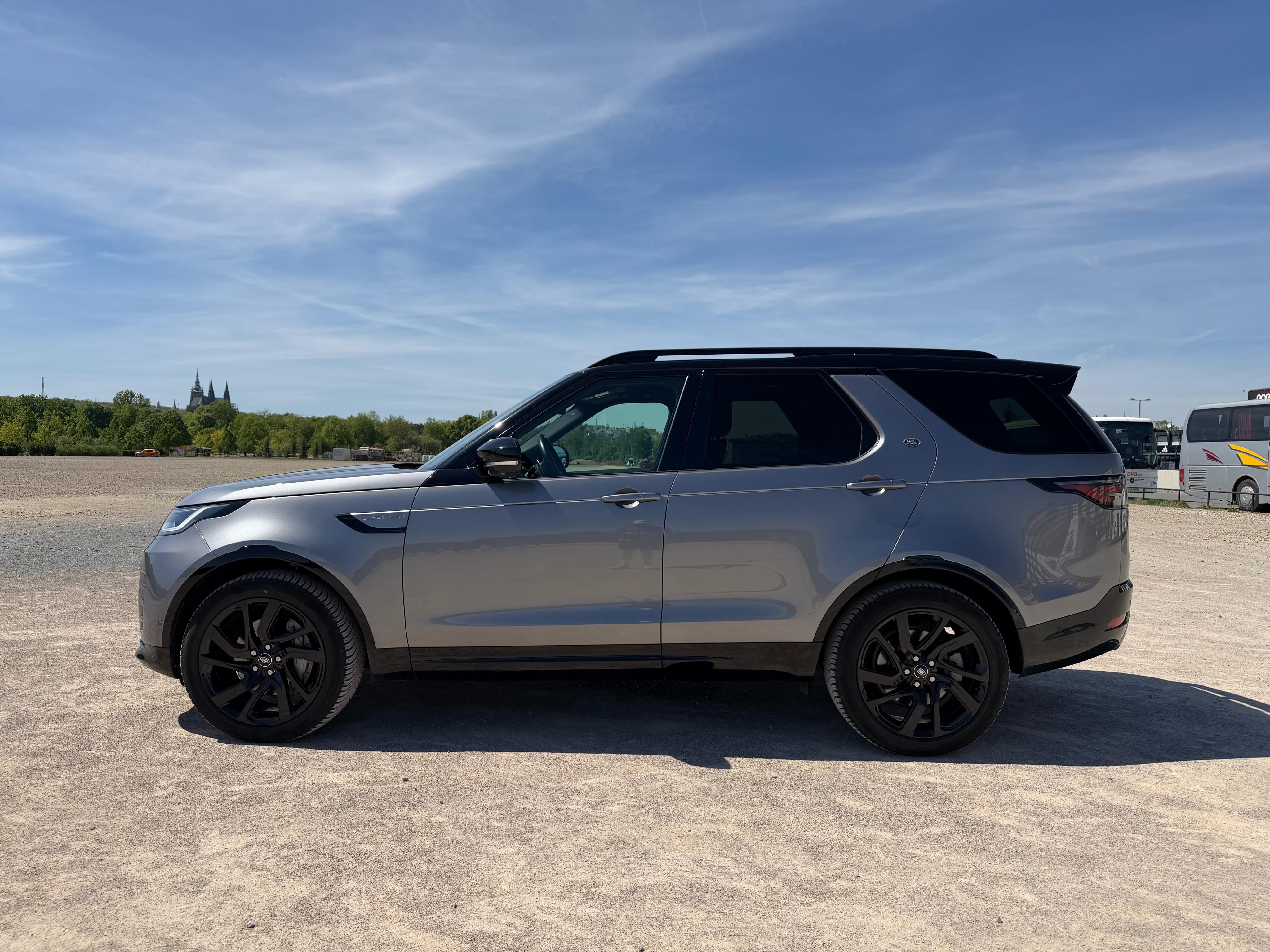 Land Rover Discovery, 3.0 d Dynamic SE - fotka 4