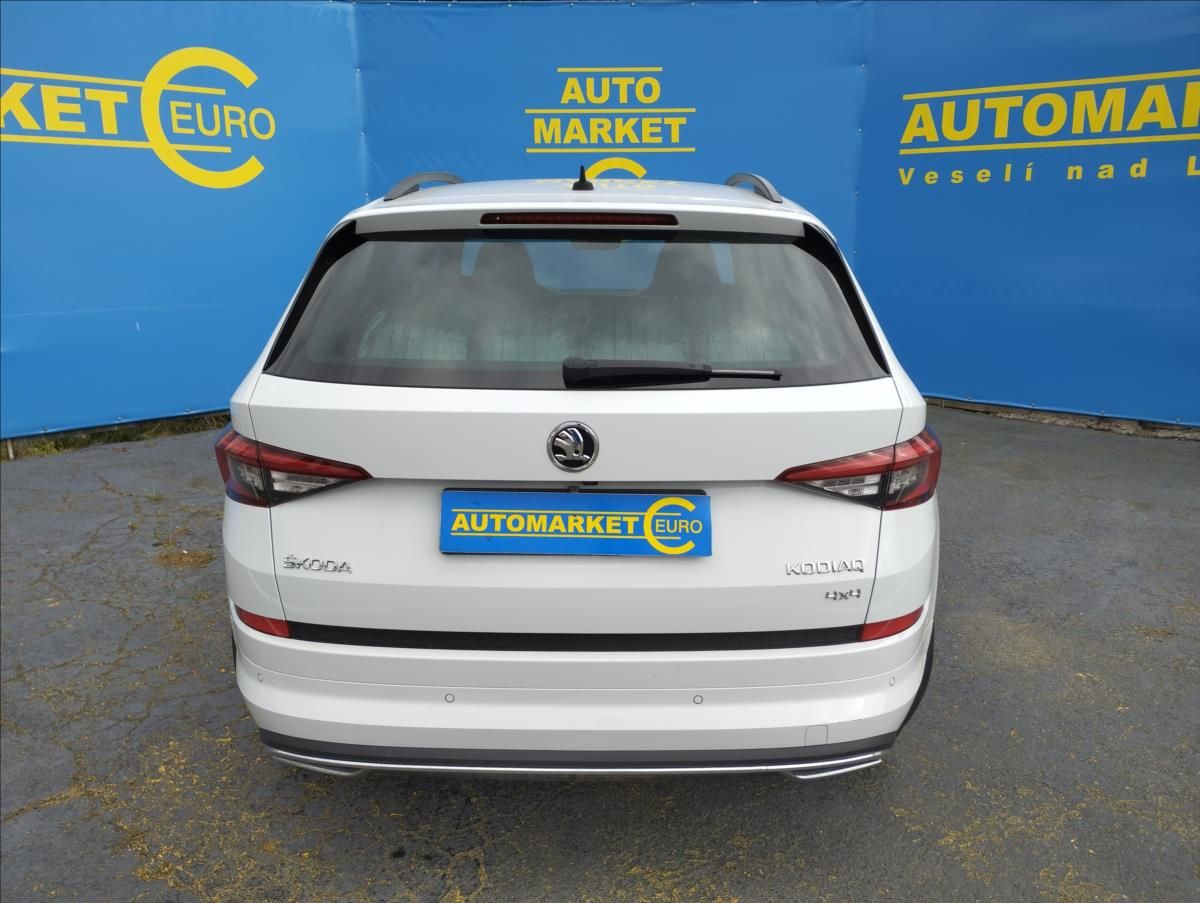 Škoda Kodiaq, 2,0 140 KW ,DSG, DPH, SPORTLIN - fotka 5