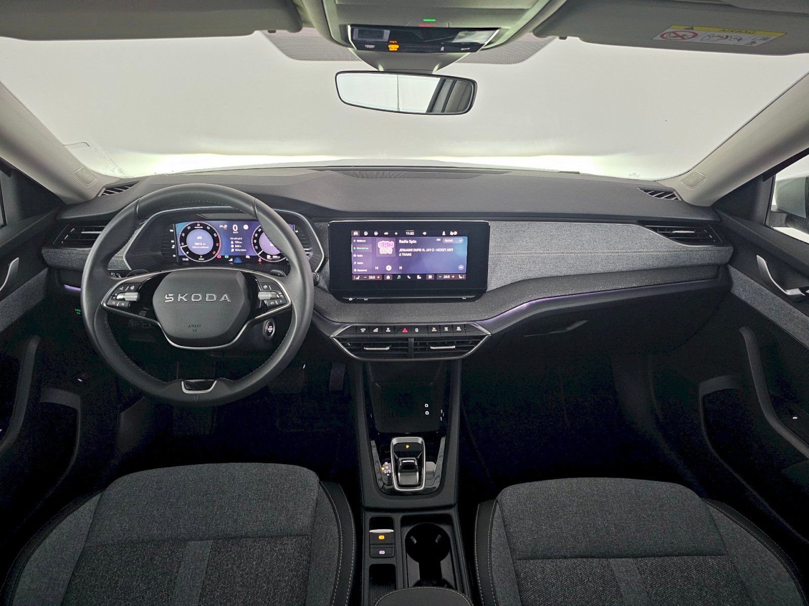 Škoda Octavia, COMBI 1,5 TSI DSG TOP SELECTIO - fotka 6
