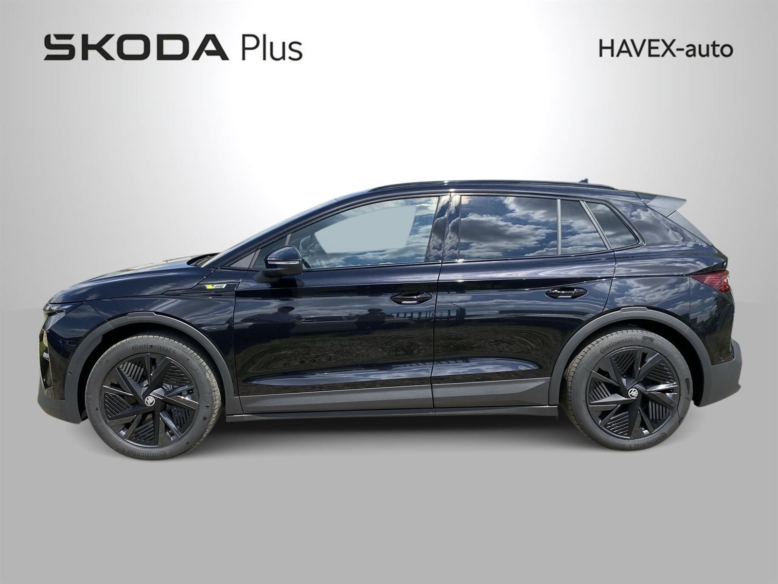 Škoda Elroq, 84 kWh 250 kW 1° převodovka - fotka 3