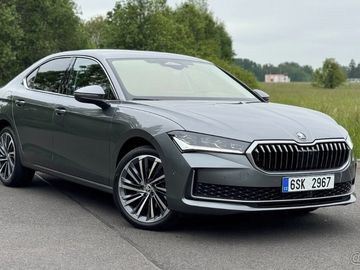 Laurin & Klement 2.0 TDI DSG