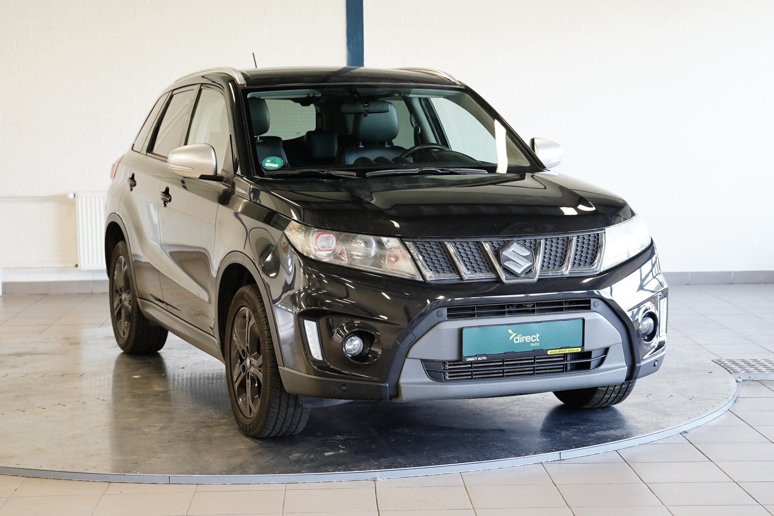 Suzuki Vitara, 1.4 BoosterJet 103 kW S 4x4 - fotka 4