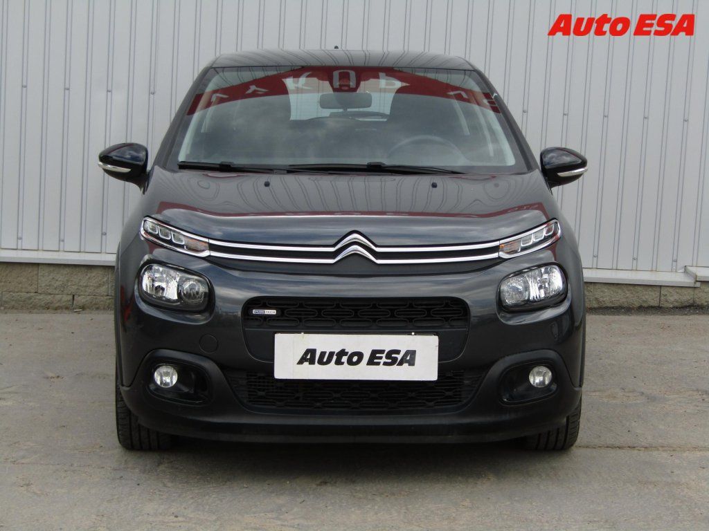 Citroën C3, 1.2PT,AT - fotka 2