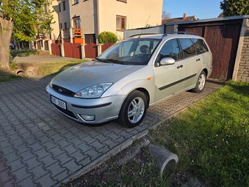 Ford Focus COMBI 1.8 TDDI