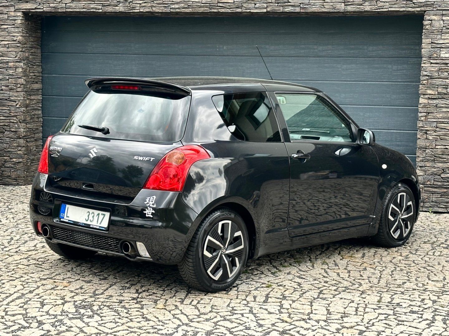 Suzuki Swift, 1.6 Sport - fotka 6