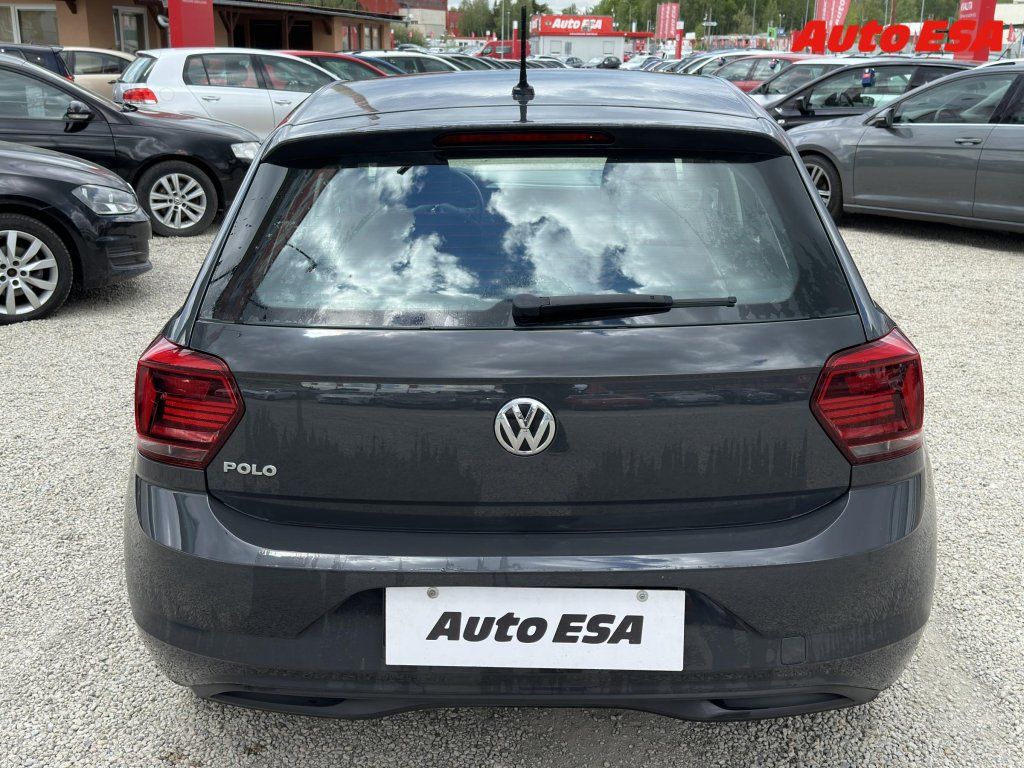 Volkswagen Polo, 1.0i - fotka 5