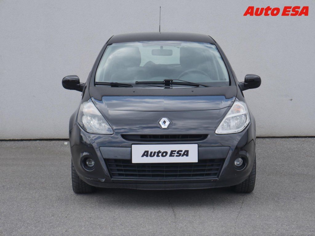 Renault Clio, 1.2i - fotka 2