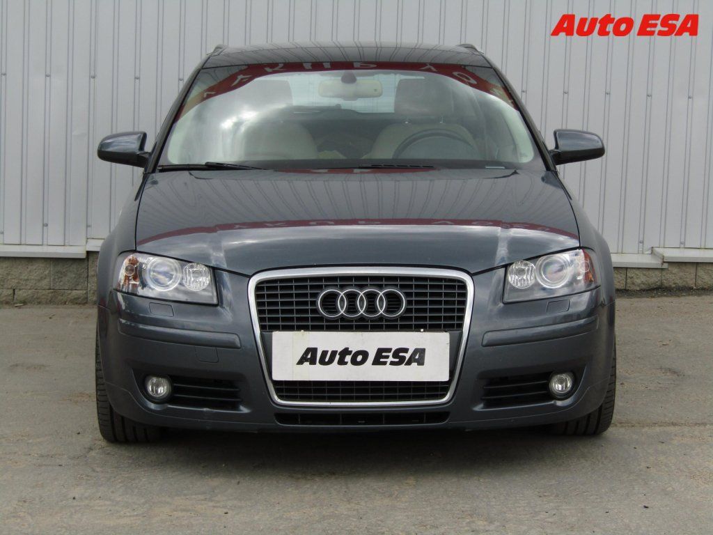 Audi A3, 1.6FSi Sportback - fotka 2