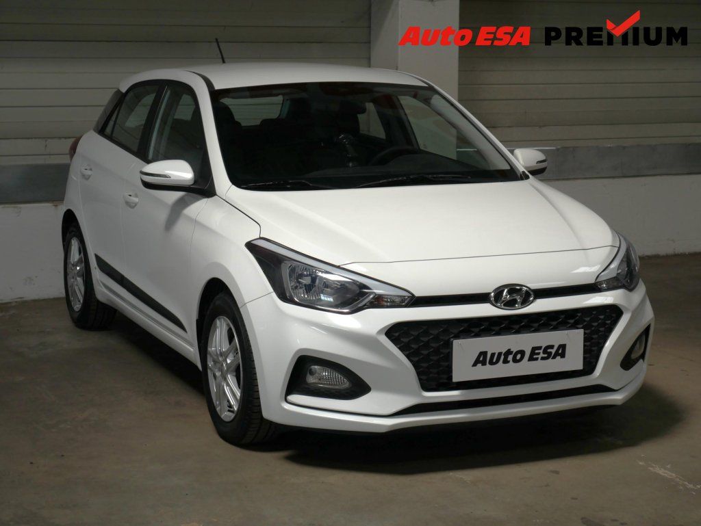 Hyundai i20, 1.2i