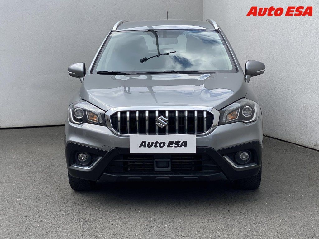 Suzuki S-Cross, 1.0i - fotka 2