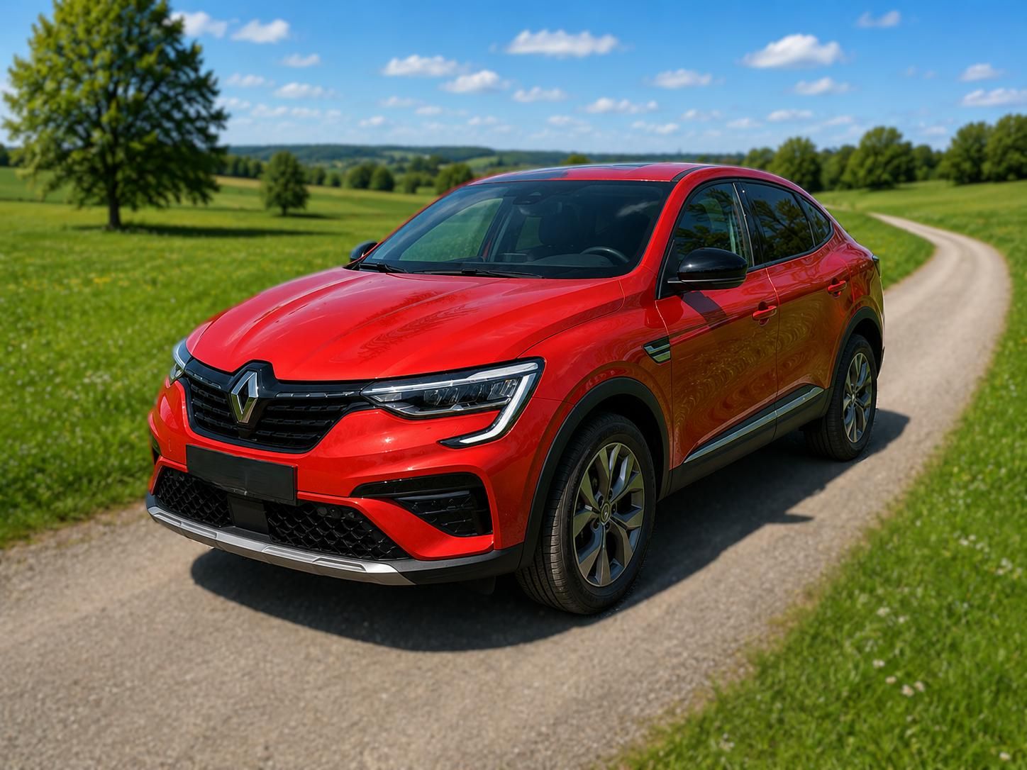 Renault Arkana, techno full hybrid E-Tech 145