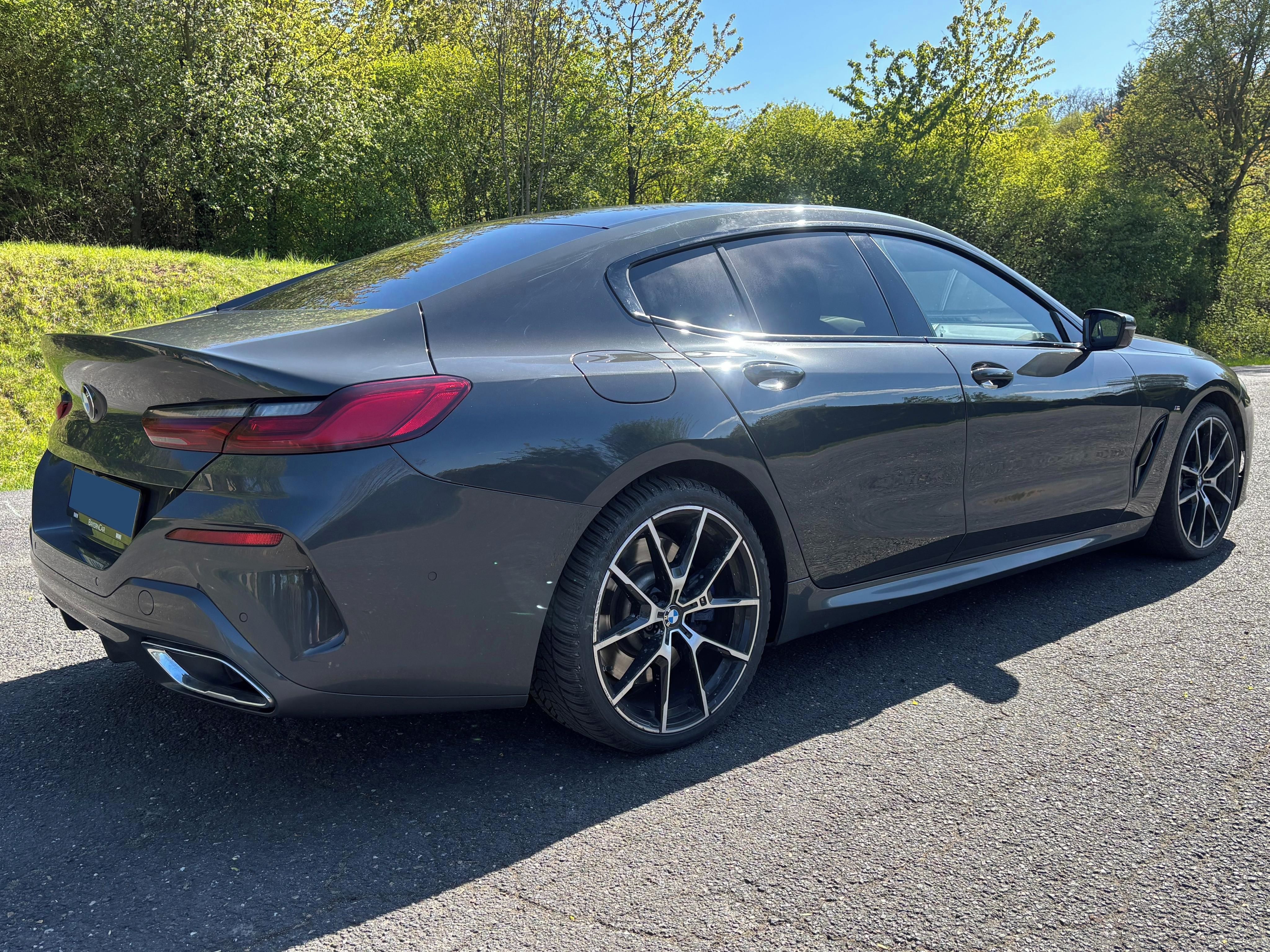 BMW Řada 8, 840d xDRIVE M-PAKET ZÁRUK H/K - fotka 5