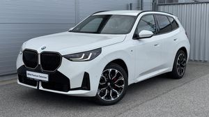 BMW X3, 20d xDrive Mpaket HeadUp