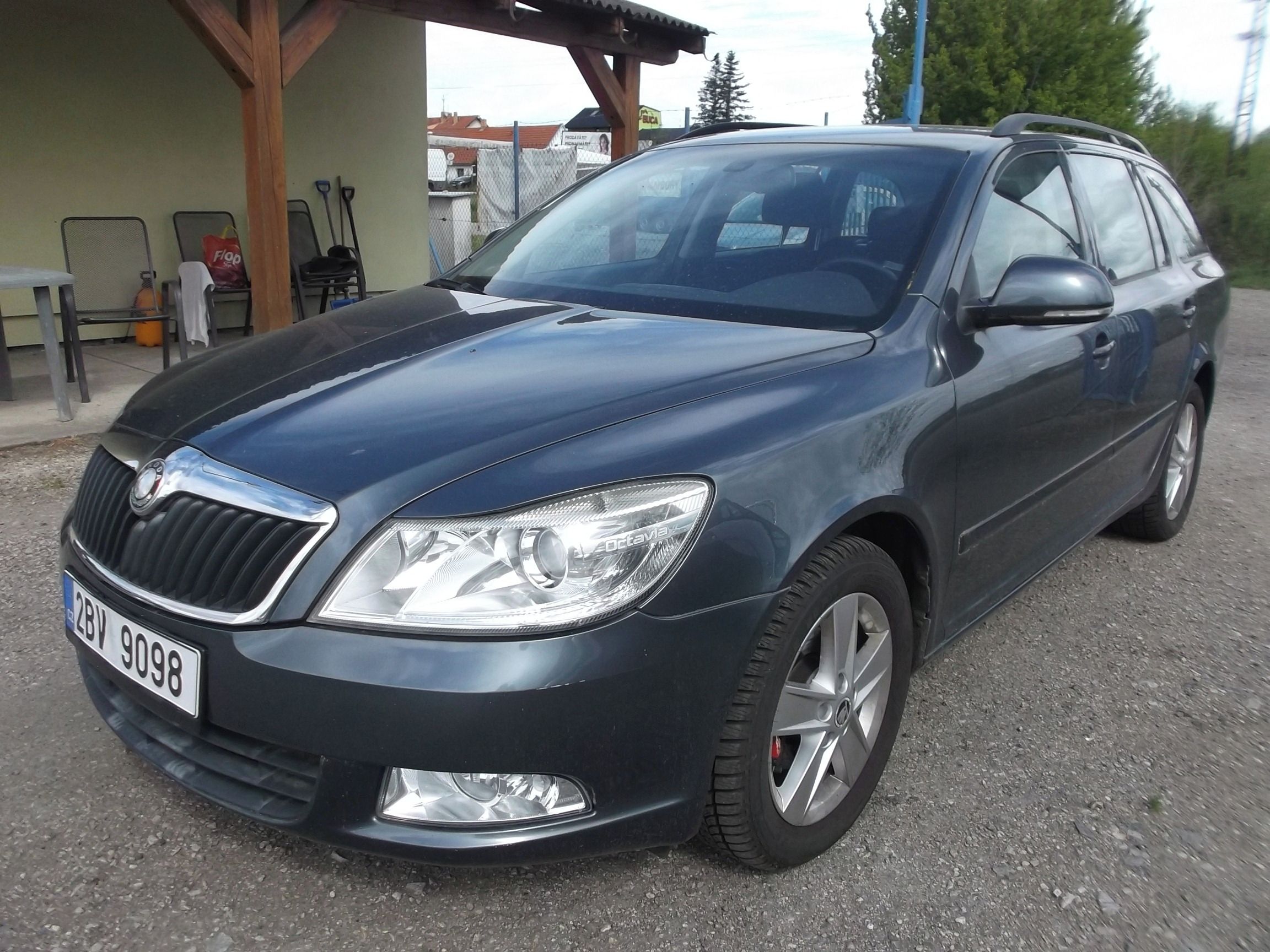 Škoda Octavia, 1.4 TSI