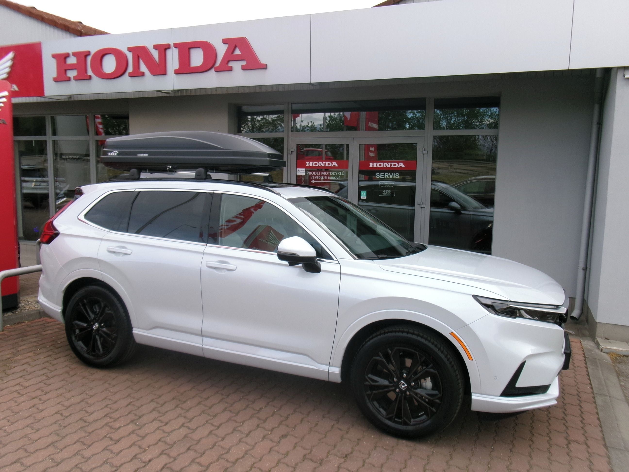 Honda CR-V, 2.0 Plug-in ADVANCE T. EXCL.26 - fotka 4
