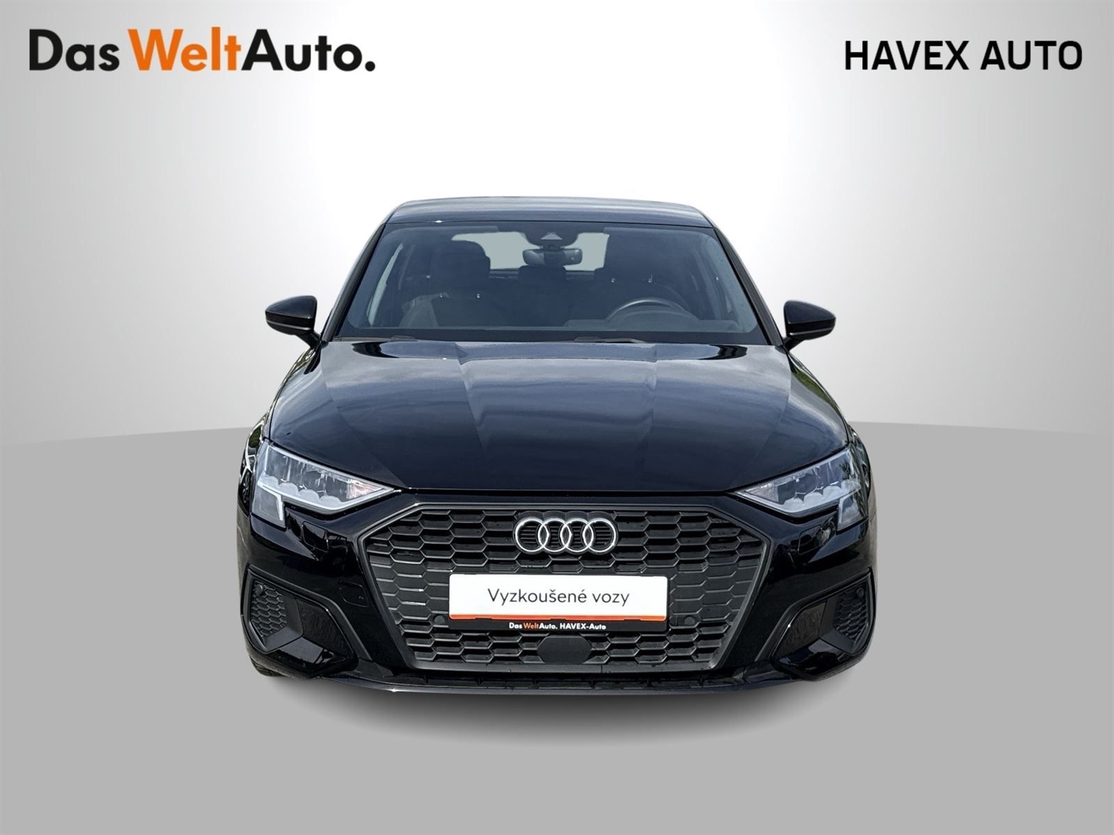 Audi A3, 1.0 TSI MHEV Basis - fotka 4