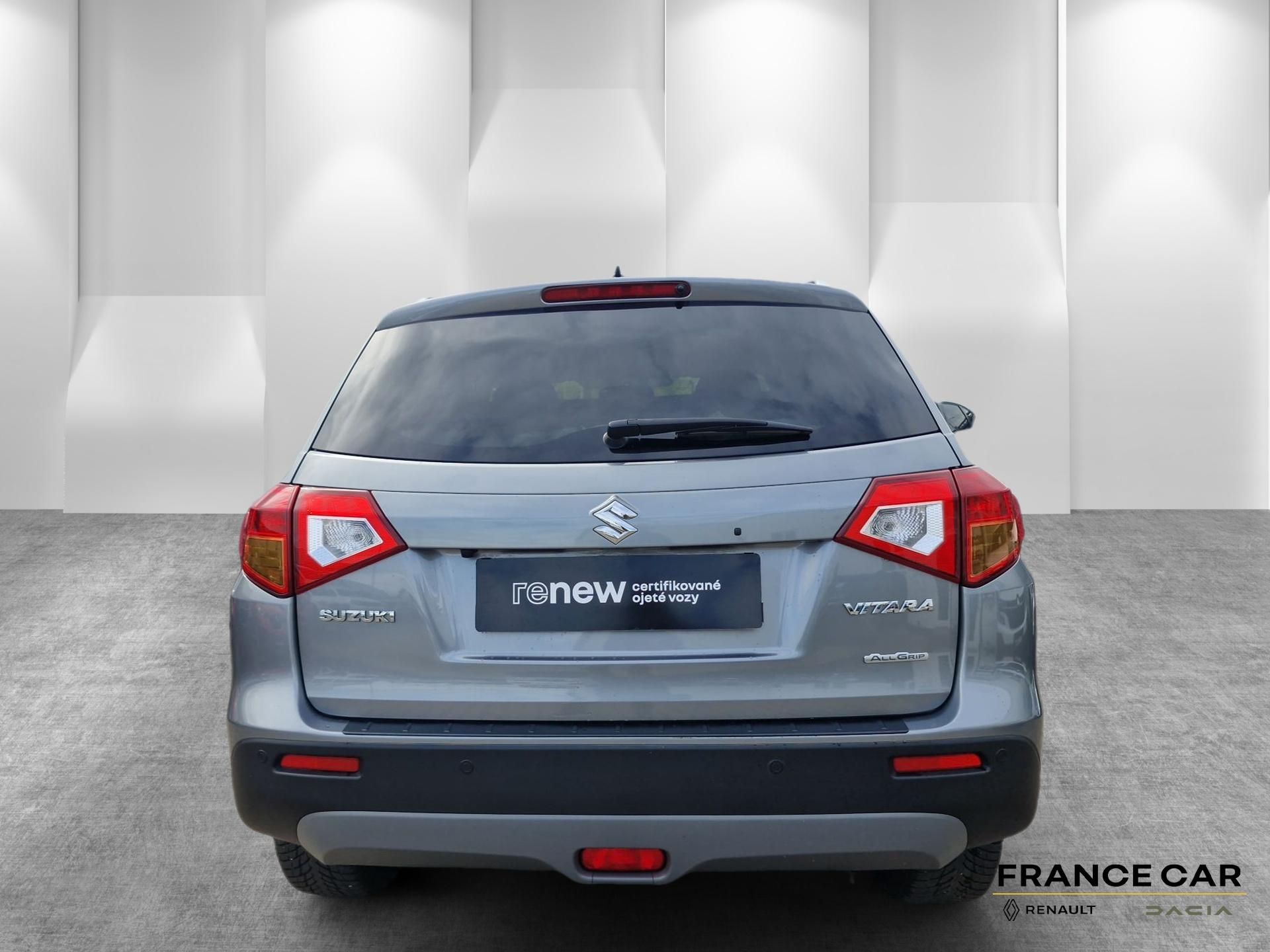 Suzuki Vitara, 1,4 BoosterJet 103 kW Premium - fotka 6