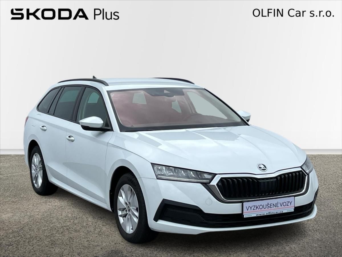 Škoda Octavia, 2,0 TDi 85kW AMBITION  IV. - fotka 6