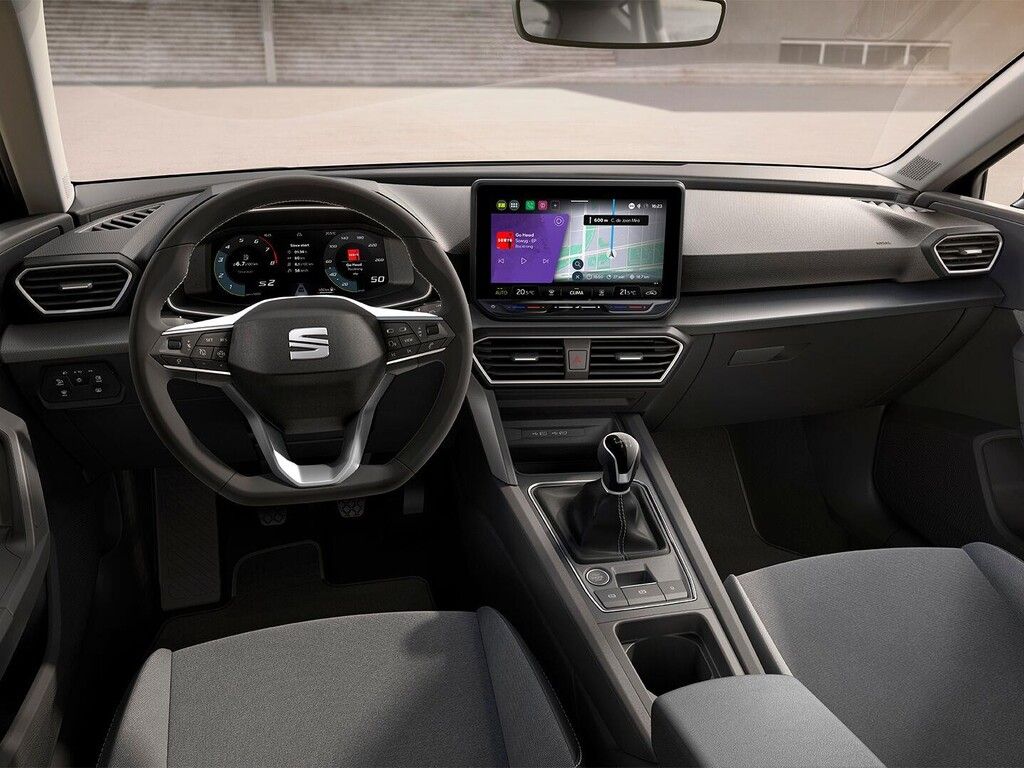 Seat Leon, 1.5 TSI 85kW - fotka 5