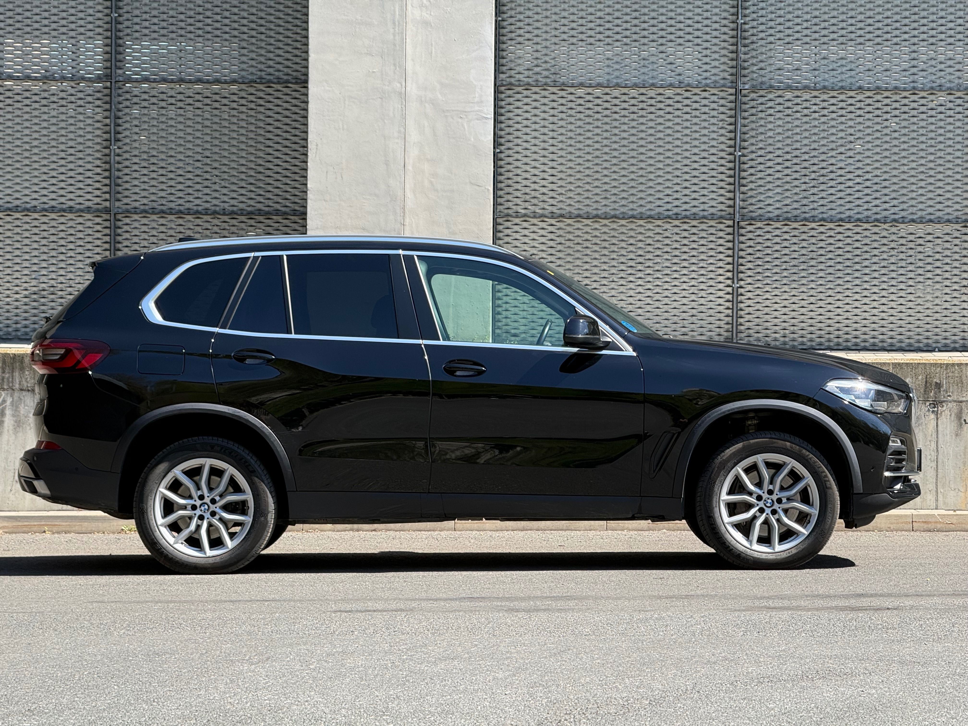 BMW X5, Xdrive, 45e, Pano, DPH - fotka 4